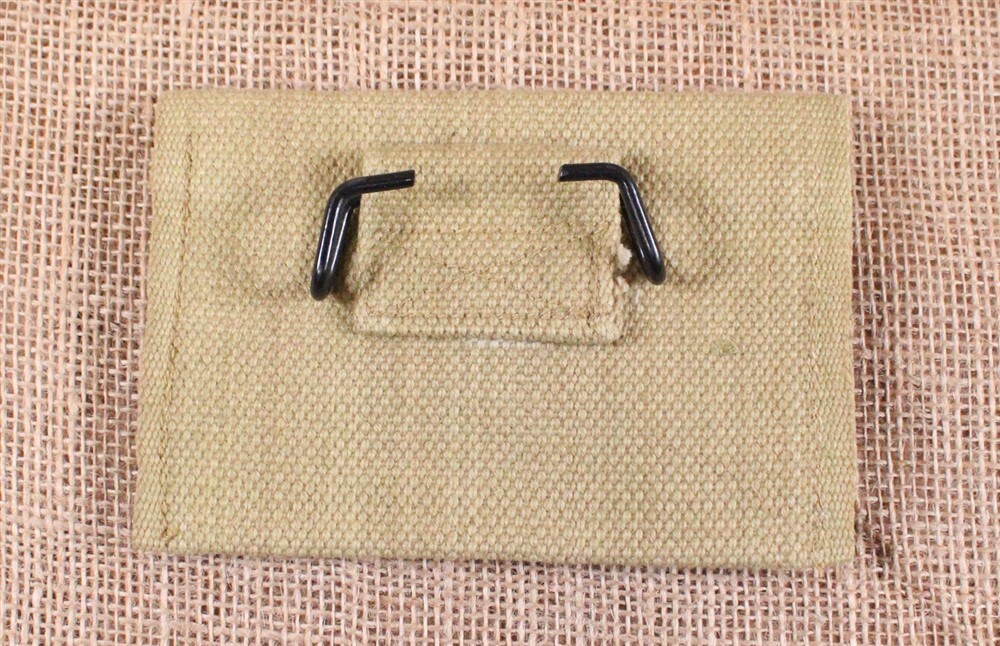 920 - pre WWII era First Aid Pouch - not dated. maker unknown