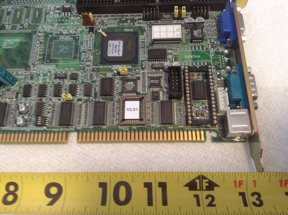 PCA-6178V Computer Board PCA-6178