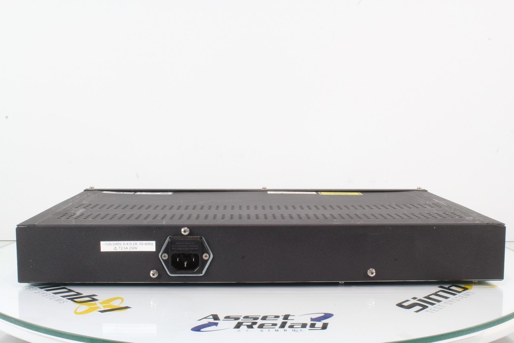 MPB P10F C-Band 10dBm Gain Flattened Amp