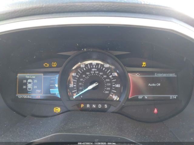 Fuse Box Engine Left Hand Engine Compartment Fits 19-24 EDGE 5026099