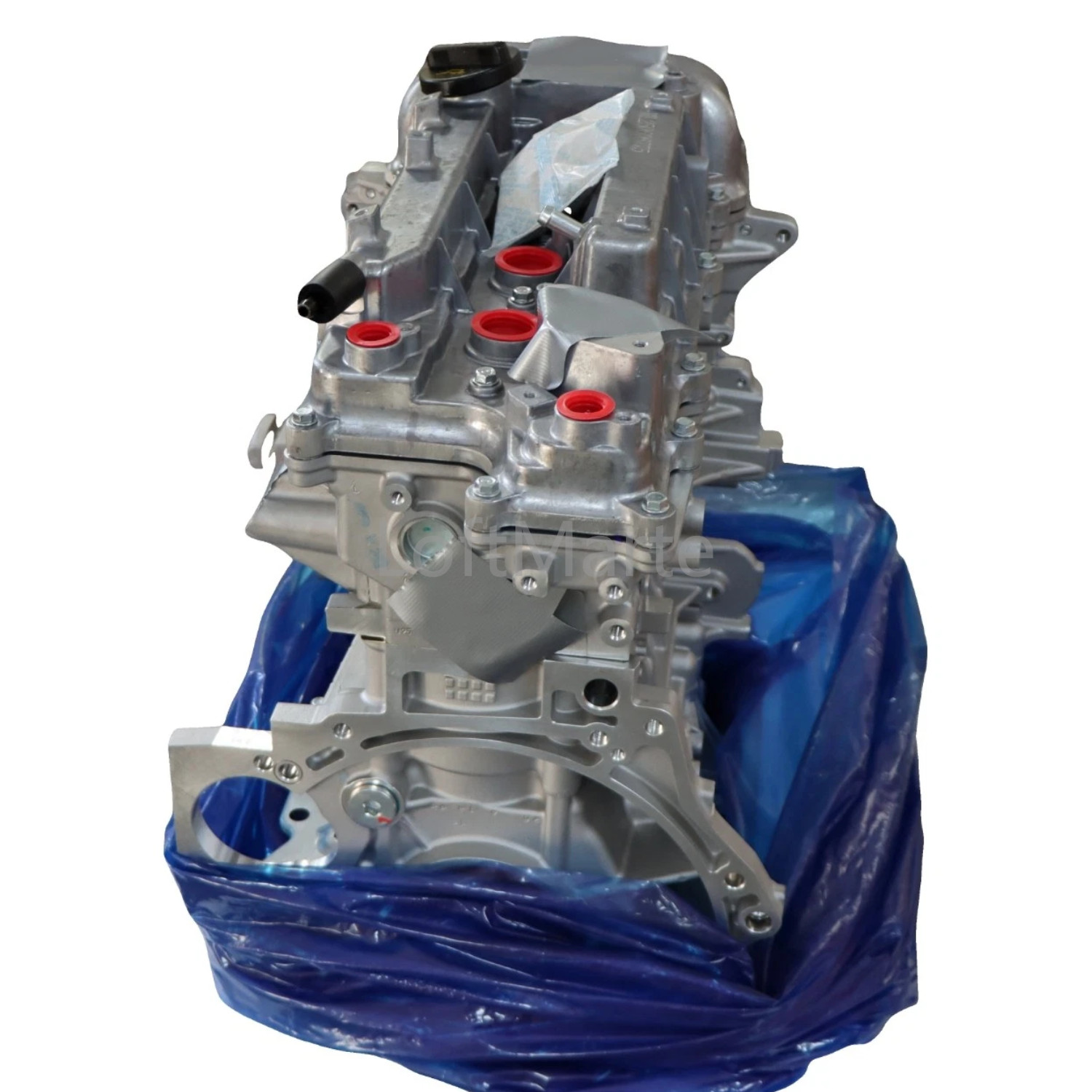 G4FJ 1.6L Turbo Engine Long Block Assembly For 11-22 Hyundai Tucson Veloster Kia