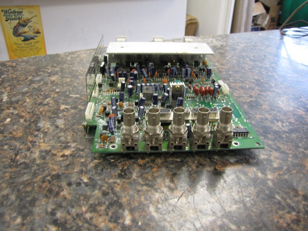Vintage Polar-1 Board