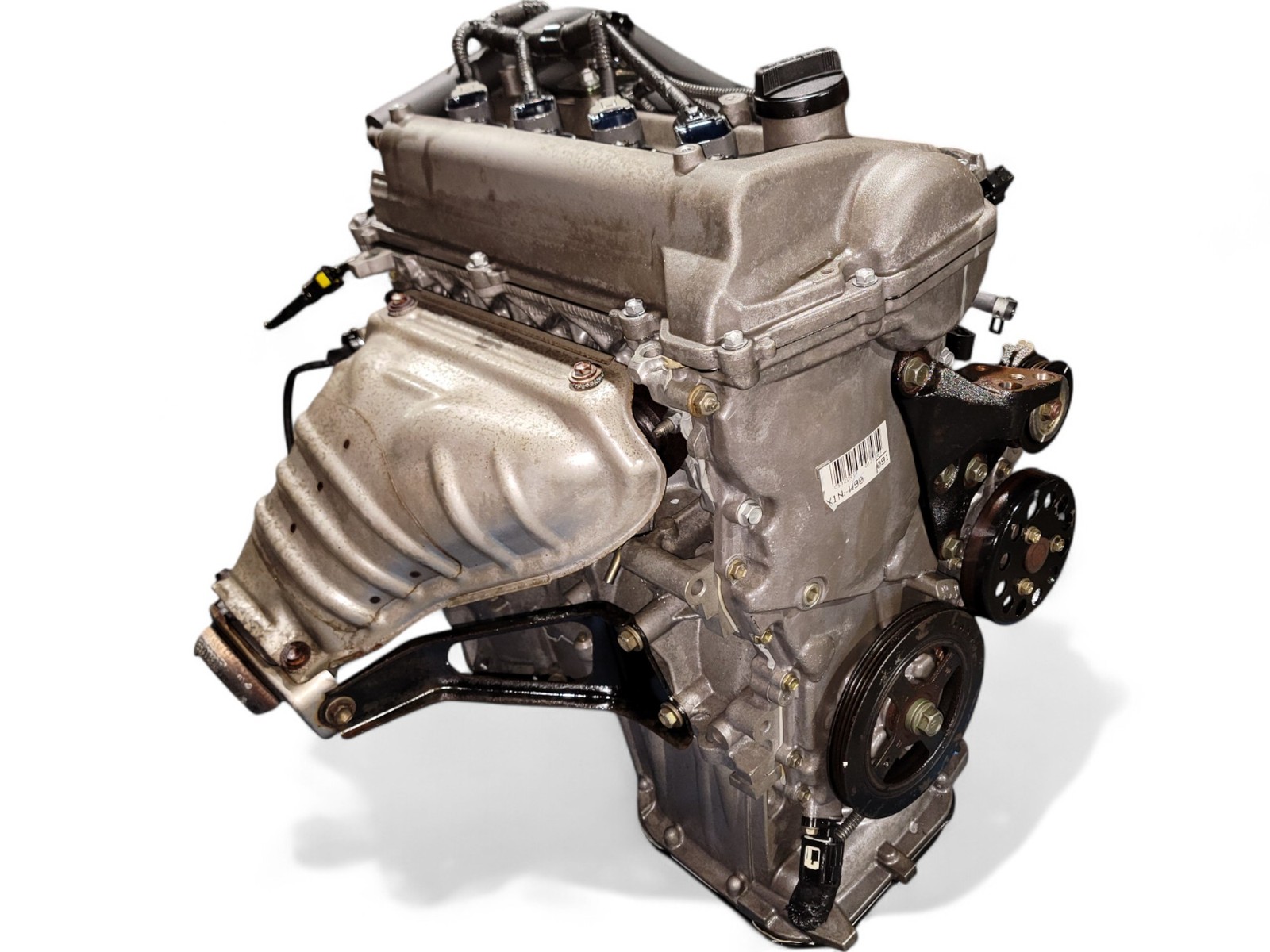 2004-2009 Toyota Prius 1.5L 4CYL Hybrid Engine JDM 1NZFXE 1NZ