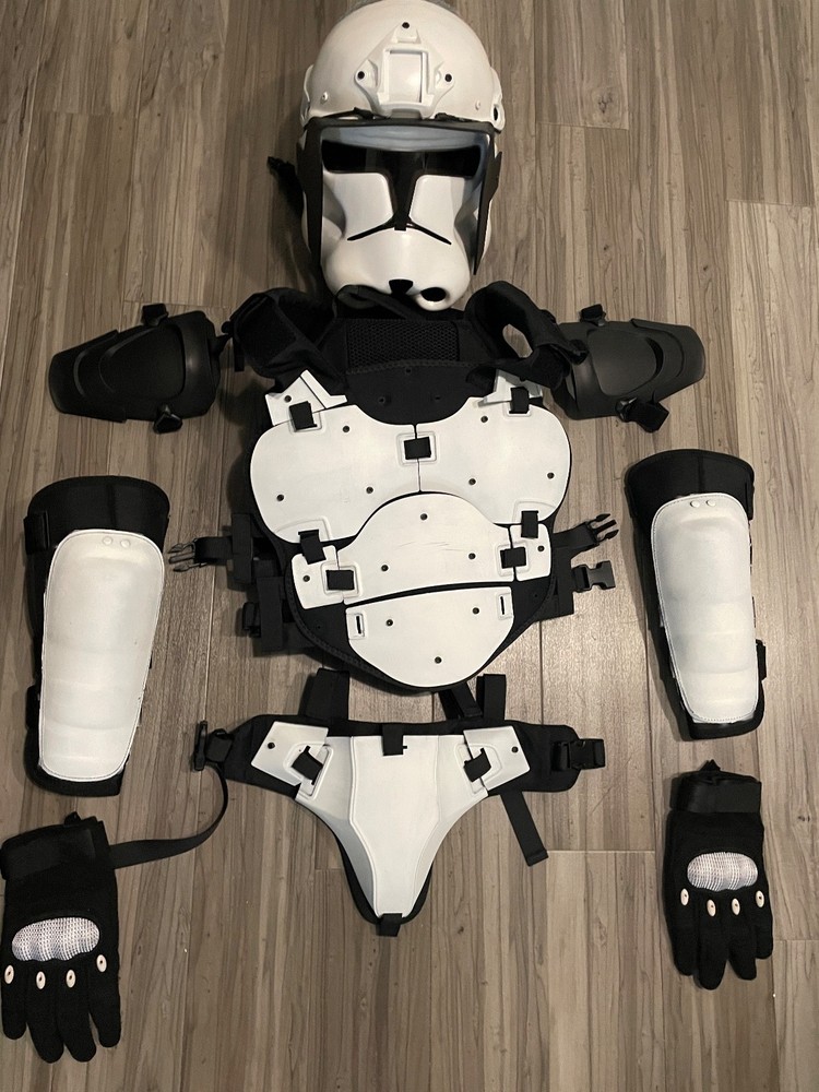 Airsoft Clone trooper armor