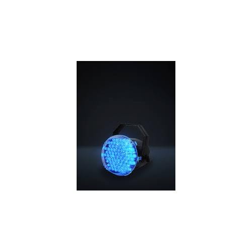 SOLIDSTROBEB Blue LED DJ Stage Light Solid Strobe LED Effects Speed Adjustable