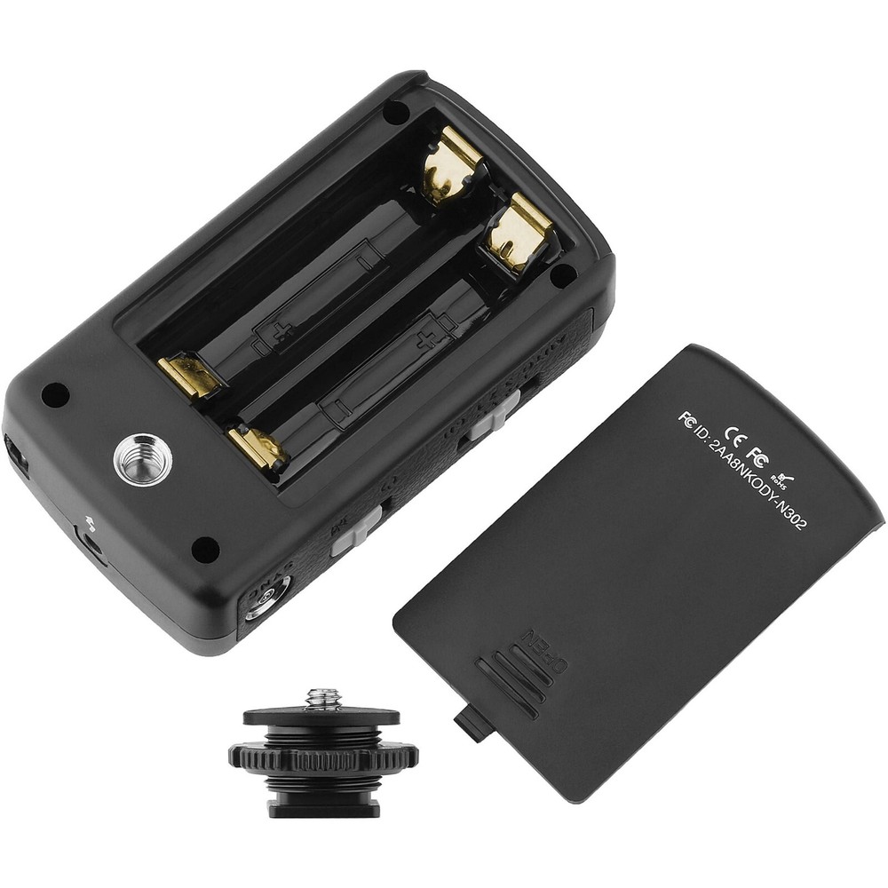 VELLO FTA-TTL-CR FreeWave Aviator Wireless Flash Trigger Receiver for Canon