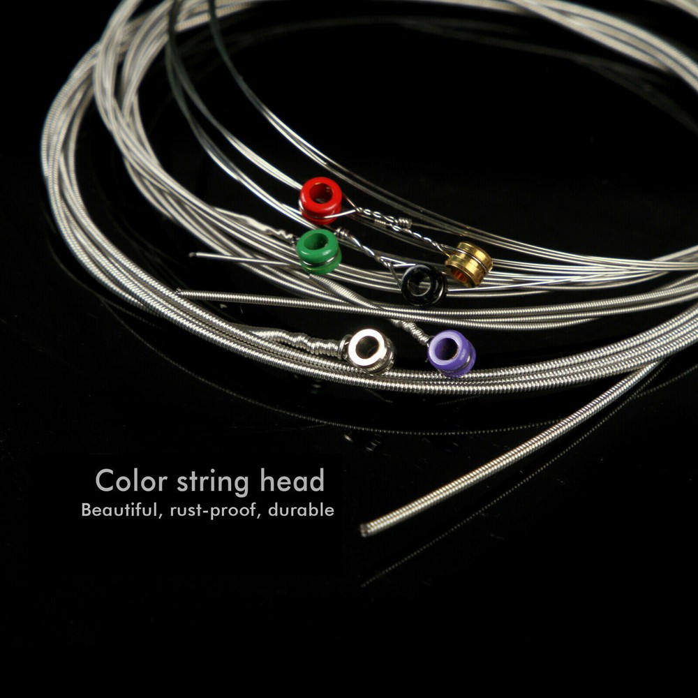 10 Set Orphee RX19 Electric Guitar Strings Set Medium Light 011-050