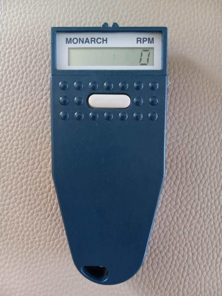 Monarch Pocket-Tach 100 Tachometer