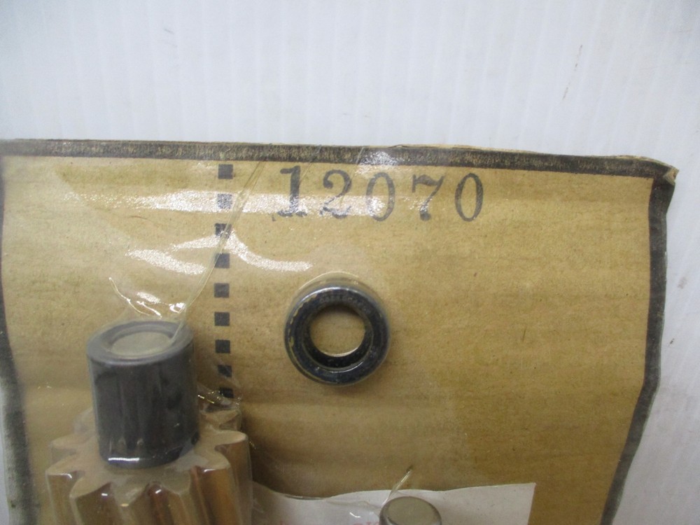 Parker Gear Pump Replacement 12070