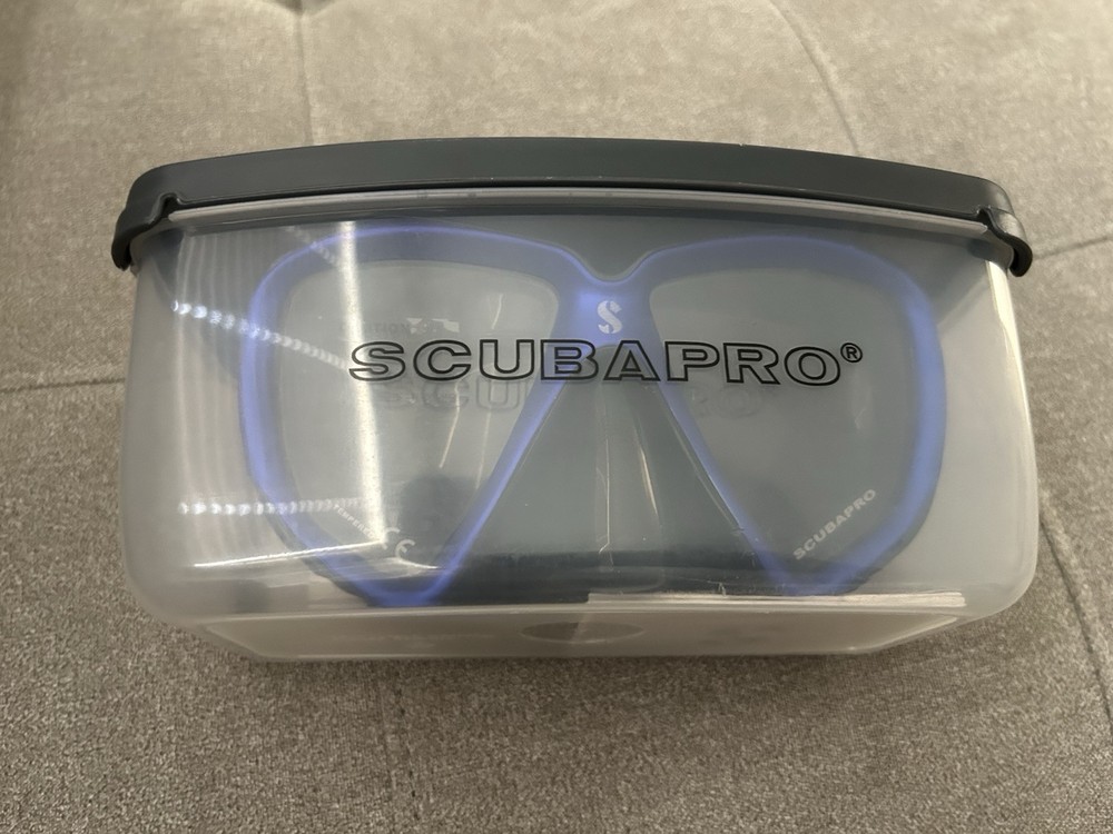 Scubapro spectra scuba mask