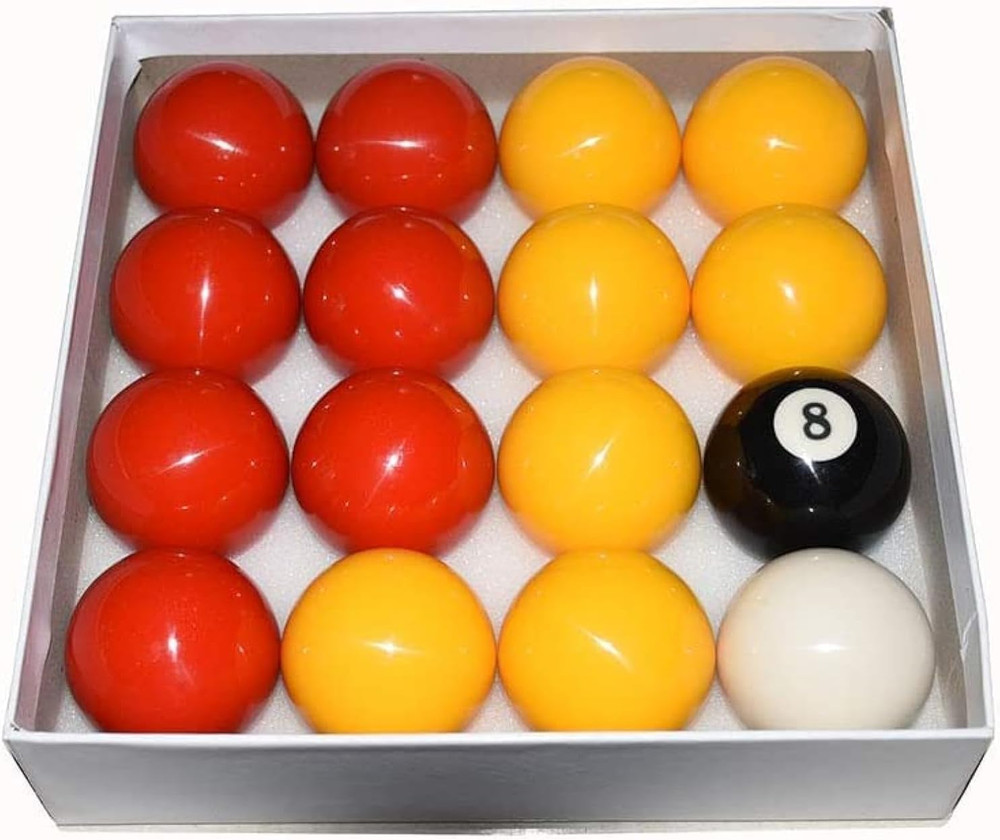 Billiard Balls Pool Ball Set