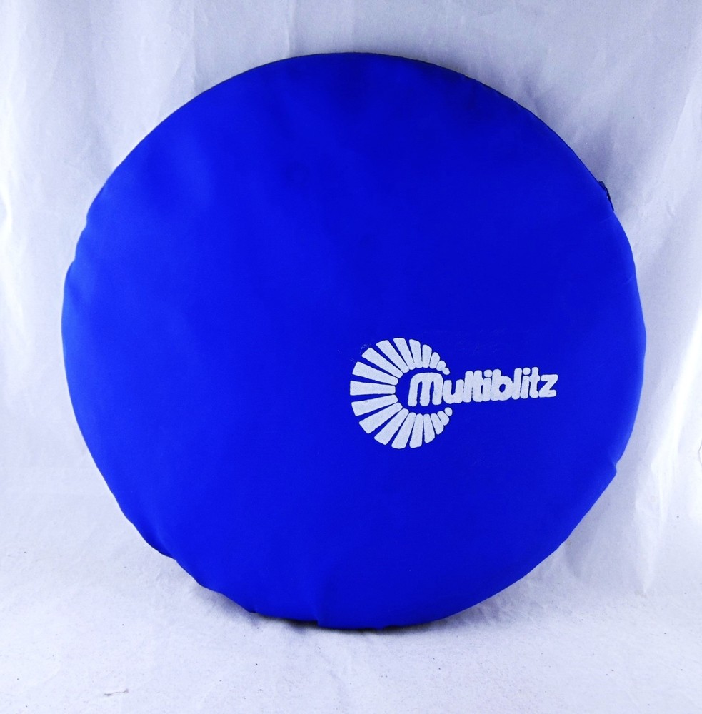 Multiblitz Collapsable Photography White Reflector Diffuser 36" with Case