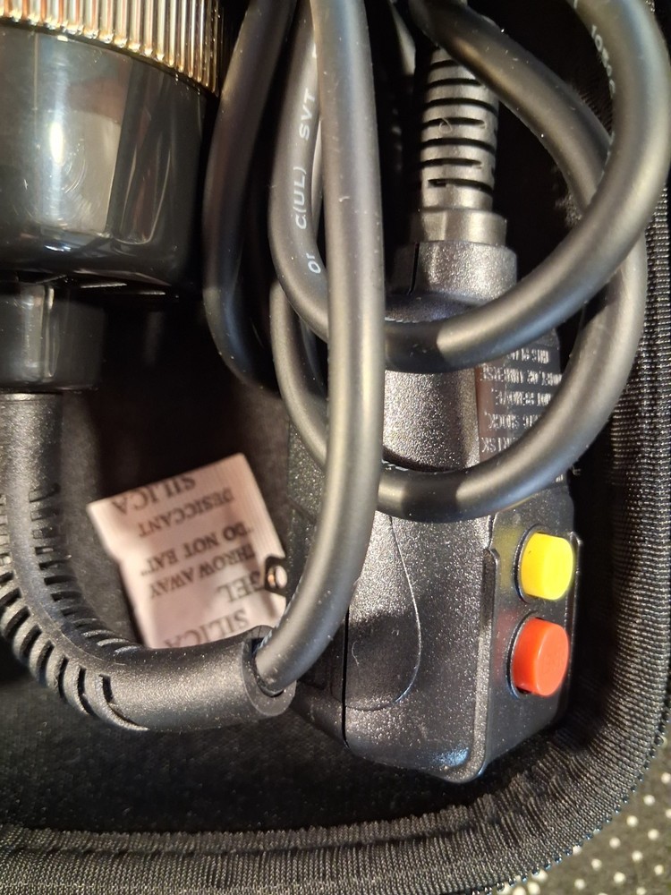 Marcel Rand Hot Air Brush