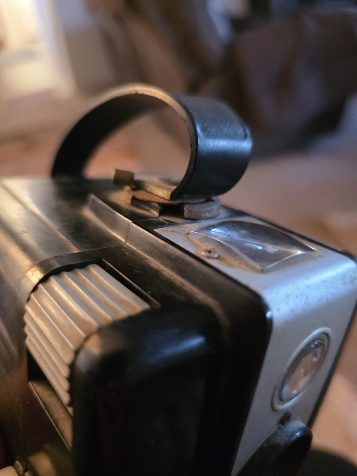 Kodak Brownie Hawkeye Flash Model 620 Film Camera