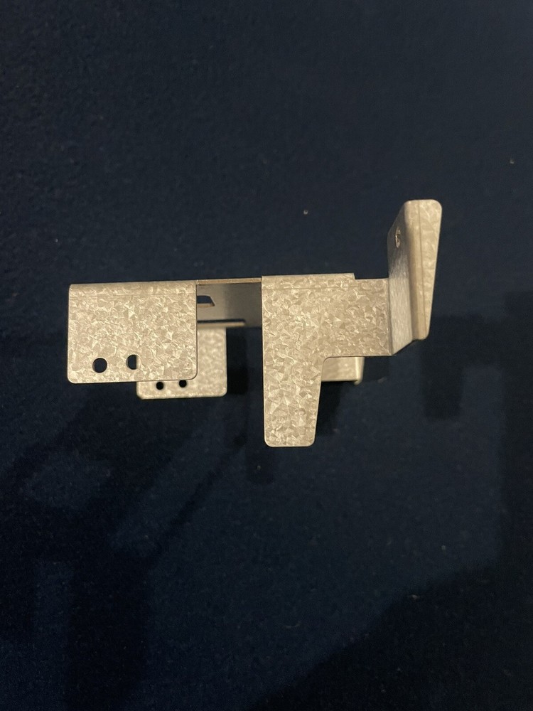 C4000 EMV Card Bezel And Bracket