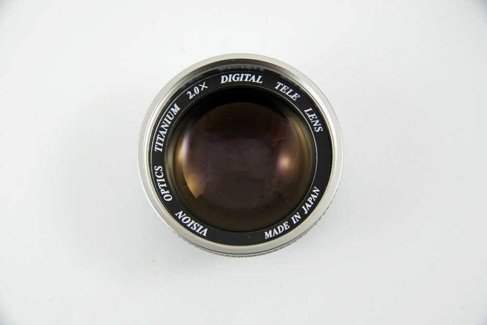 Vision Conversion Lenses - Two of Them