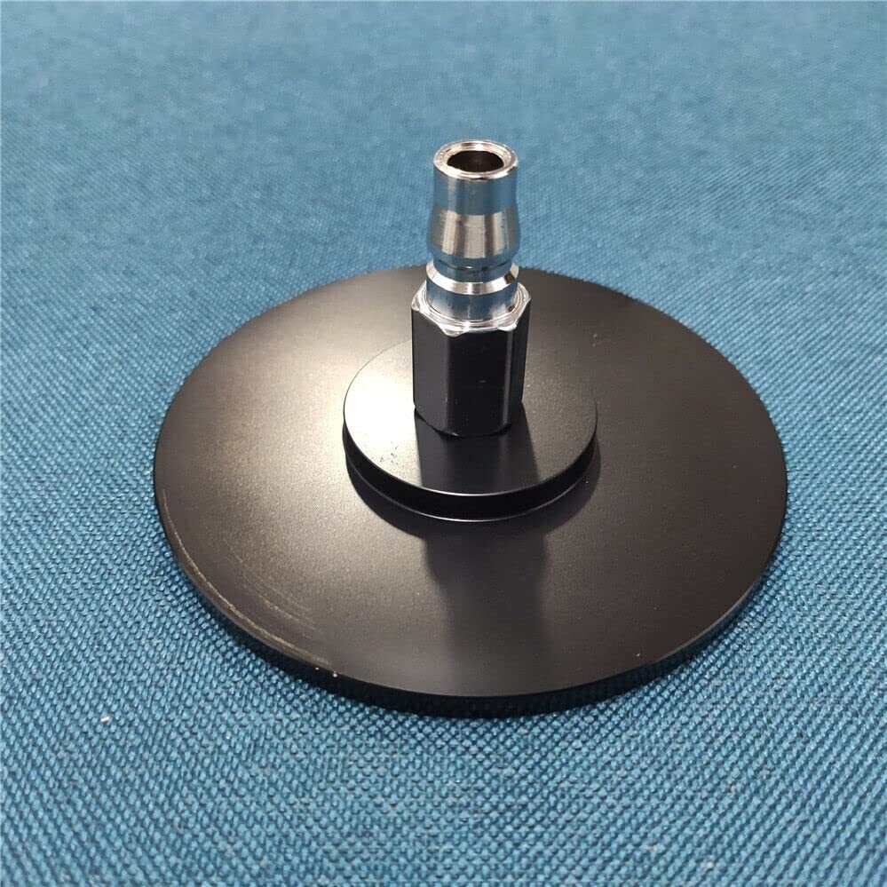 Suction Cup Adapter For Machine Vaculock With Quick Air Connector Device Attachm