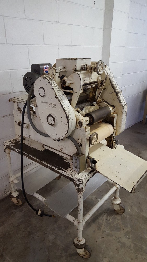 Bun Roller No Tag Bakery Rolls 115v Tested