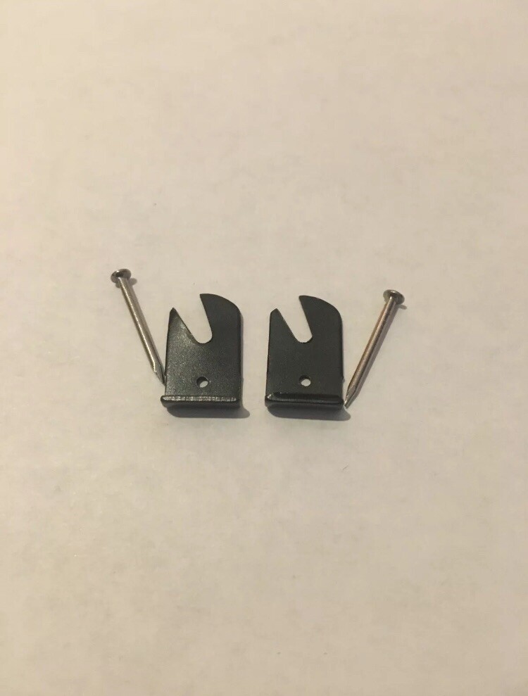 Cuckoo Clock Parts- Bracket Topper - Nails