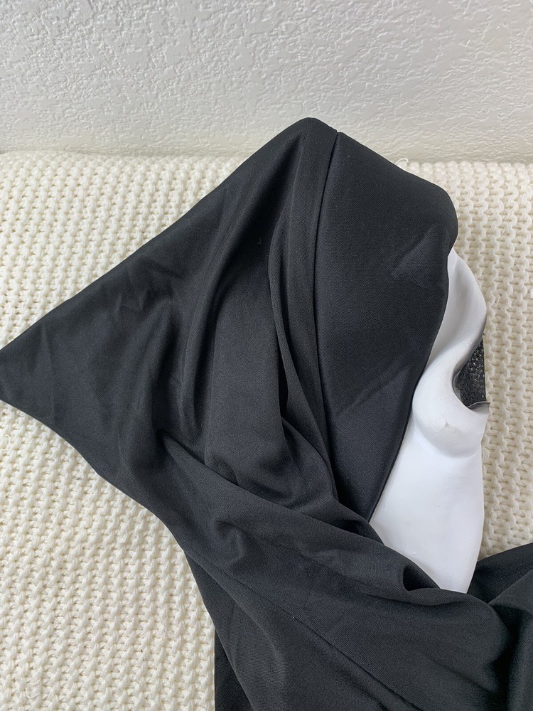 Scream 90’s Ghostface Mask Black