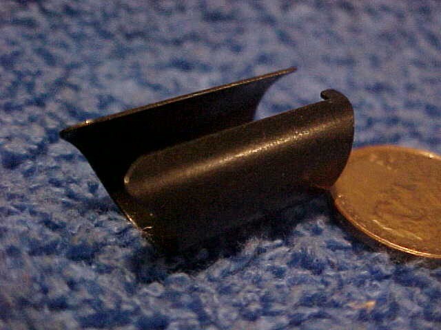 Mossberg Front Sight Hood 22 rifle bolt action fits S101 or S106 sight F