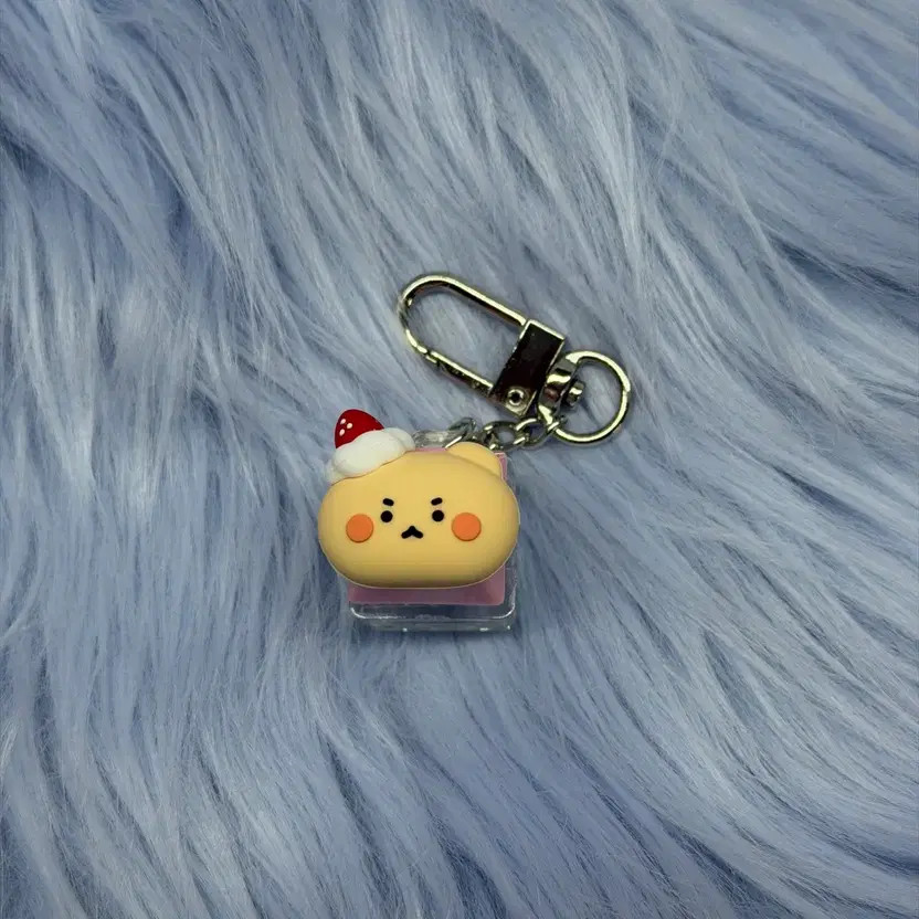 GomGomii Keycap, Broken Bear, Custom Keycap