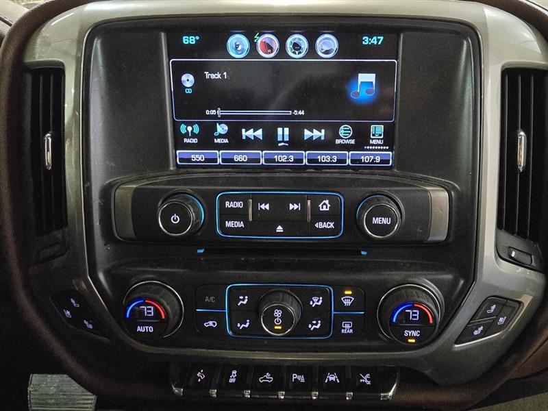 SILVRDO15 2017 Dash Bezel 600912