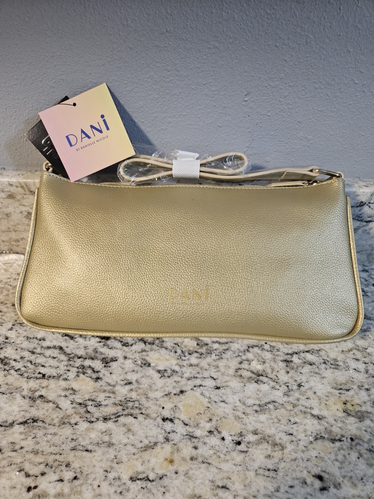 Disney Star Wars DANI by Danielle Nicole Grogu Baby Yoda Crossbody Bag NWT