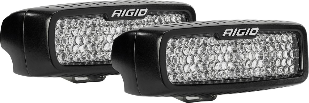 RIGID SR-Q SERIES PRO DIFFUSED BACKUP LED LIGHT KIT SURFACE MOUNT