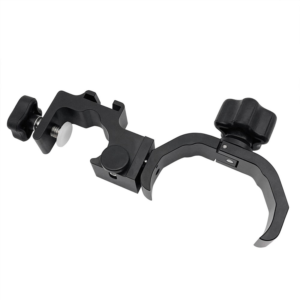 NEW Trimble TSC3 GPS Mount / Range Pole Cradle Bracket collector Bracket