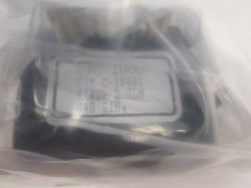 Unit UFC-1000 Mass Flow Controller SIH4, 2 SLM, New