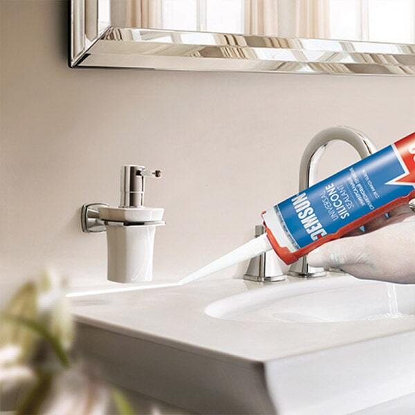 S22 310ml General Purpose Silicone, White