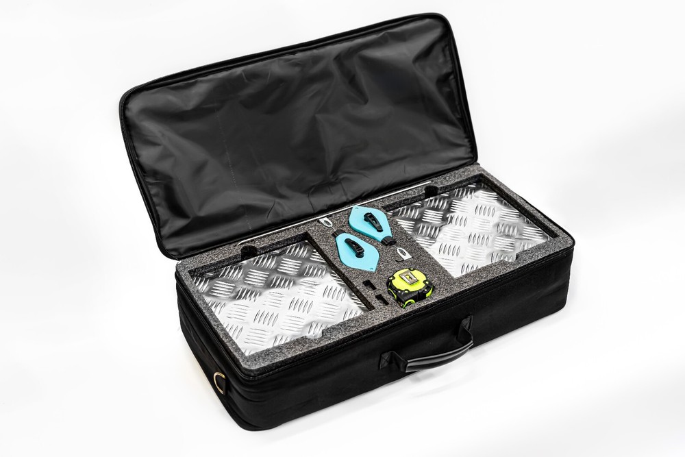 Ms Smart Wheels Alignment tools. (SET A : without Laser equipment)