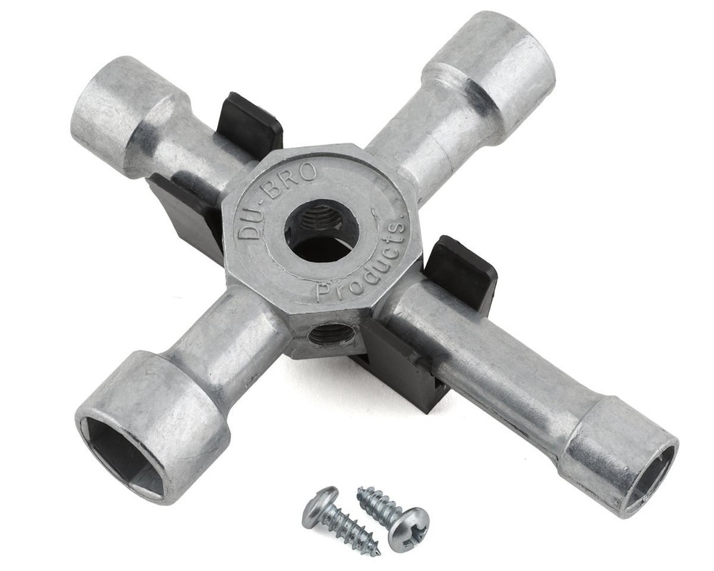 DuBro 4-Way Socket Wrench [DUB701]