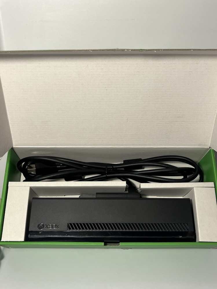 Xbox One Kinect Sensor Bar Black 1520 In Original Box