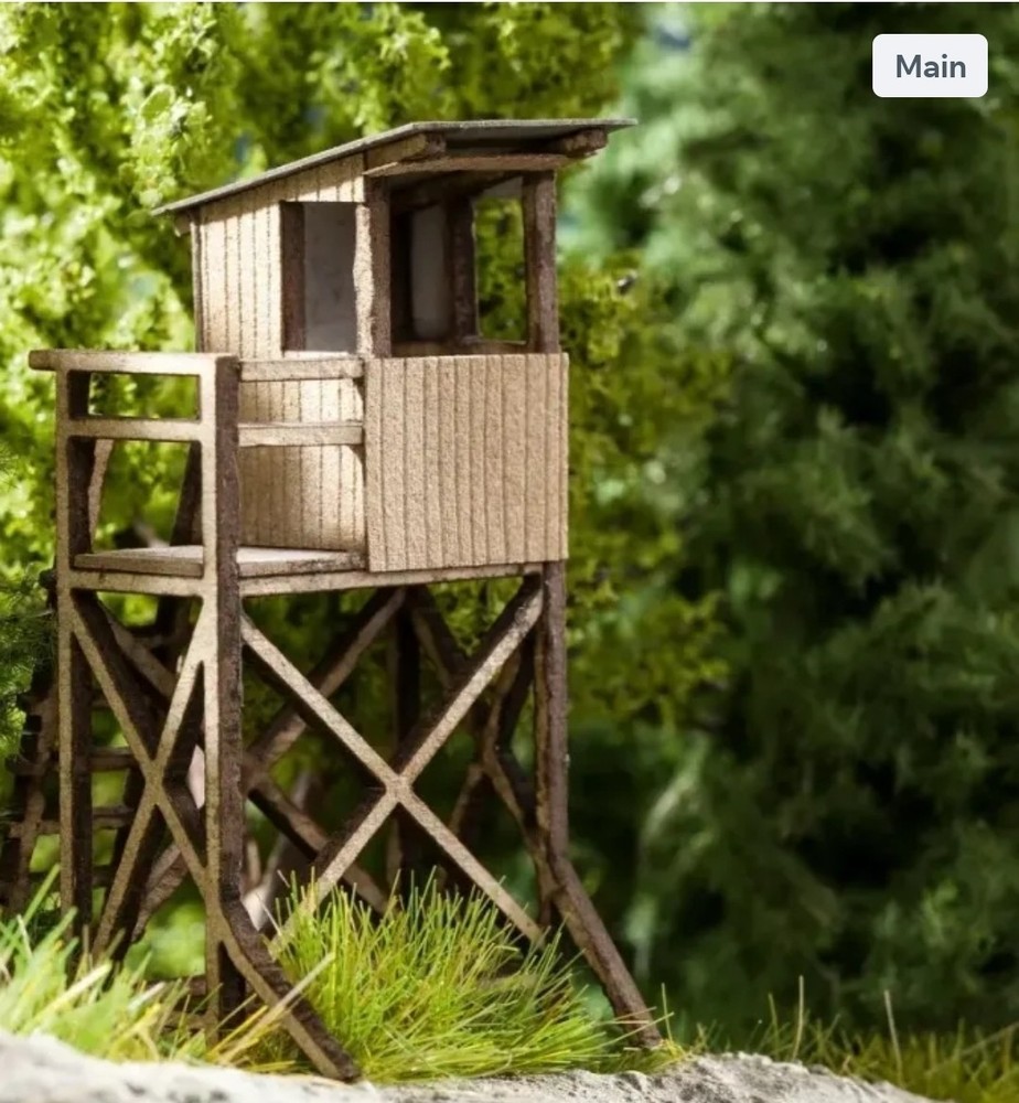 Noch Tree Stand 14341 HO Scale