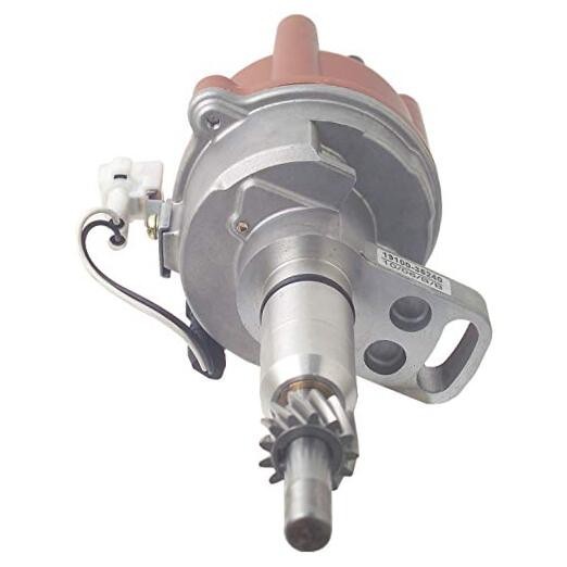 84-73445 New HEI Electronic Distributor and Module