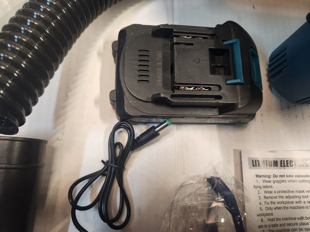 Yunxi Lithium Blower
