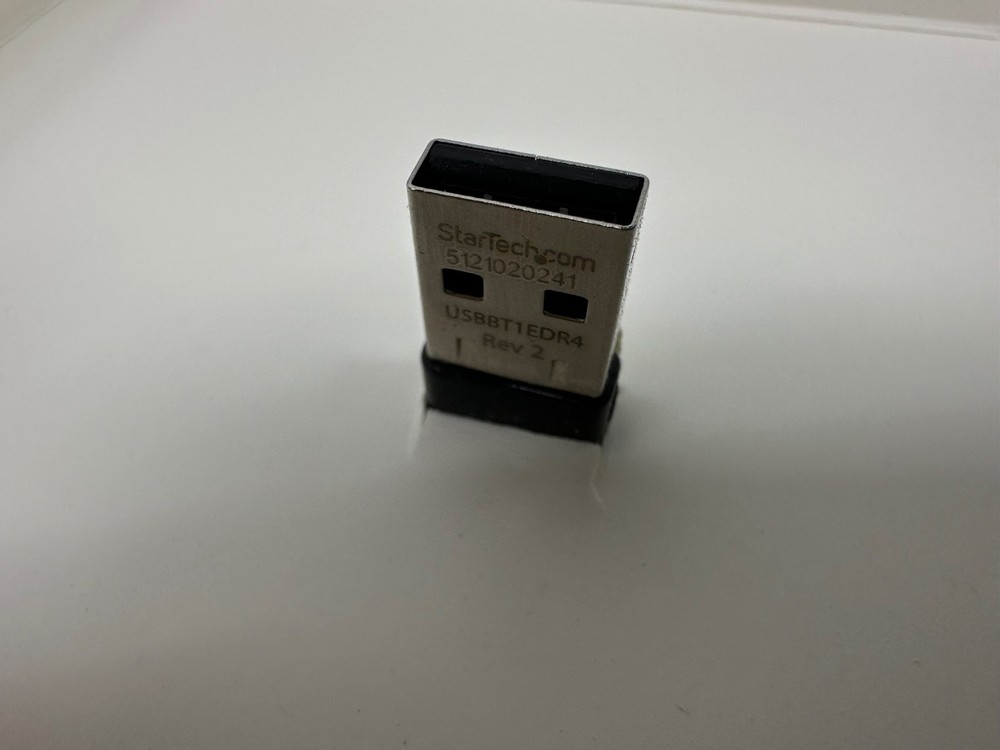 StarTech Mini USB Bluetooth 4.0 Adapter - 50m(165ft) Class 1