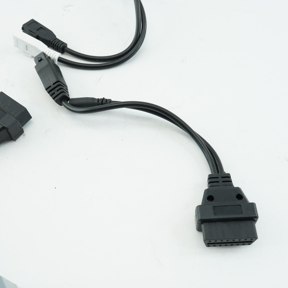 BD2 Adapter Full 8pcs/Set Car Diagnostic Pro Plug Cables for Autocom CDP PRO