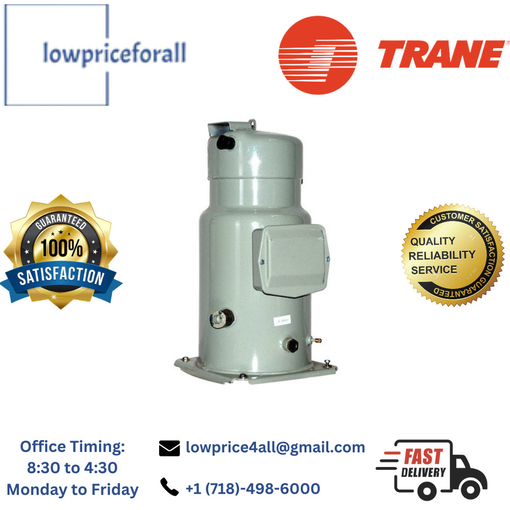 TRANE CSHD155J0D0M / COM09864 13 Ton Scroll Compressor