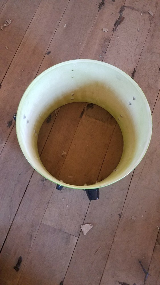 Drum 13 X 11 Tom Shell laquered