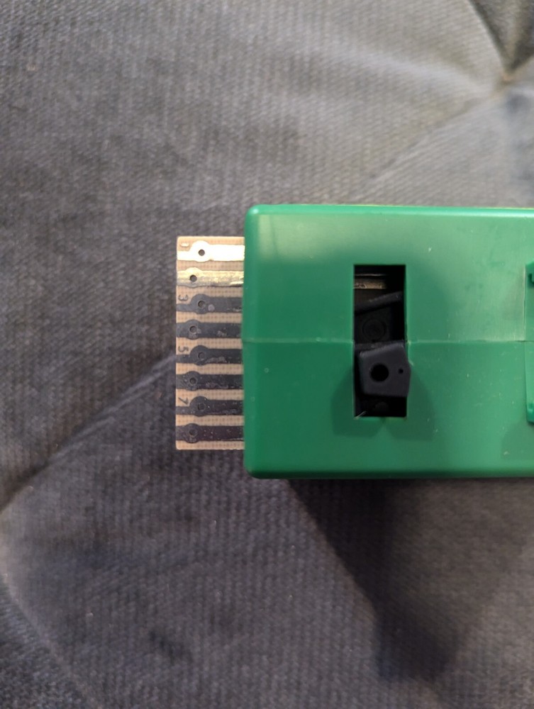 CIRCUITRON 800-6000 The Tortoise Switch Machine -Single, NEW