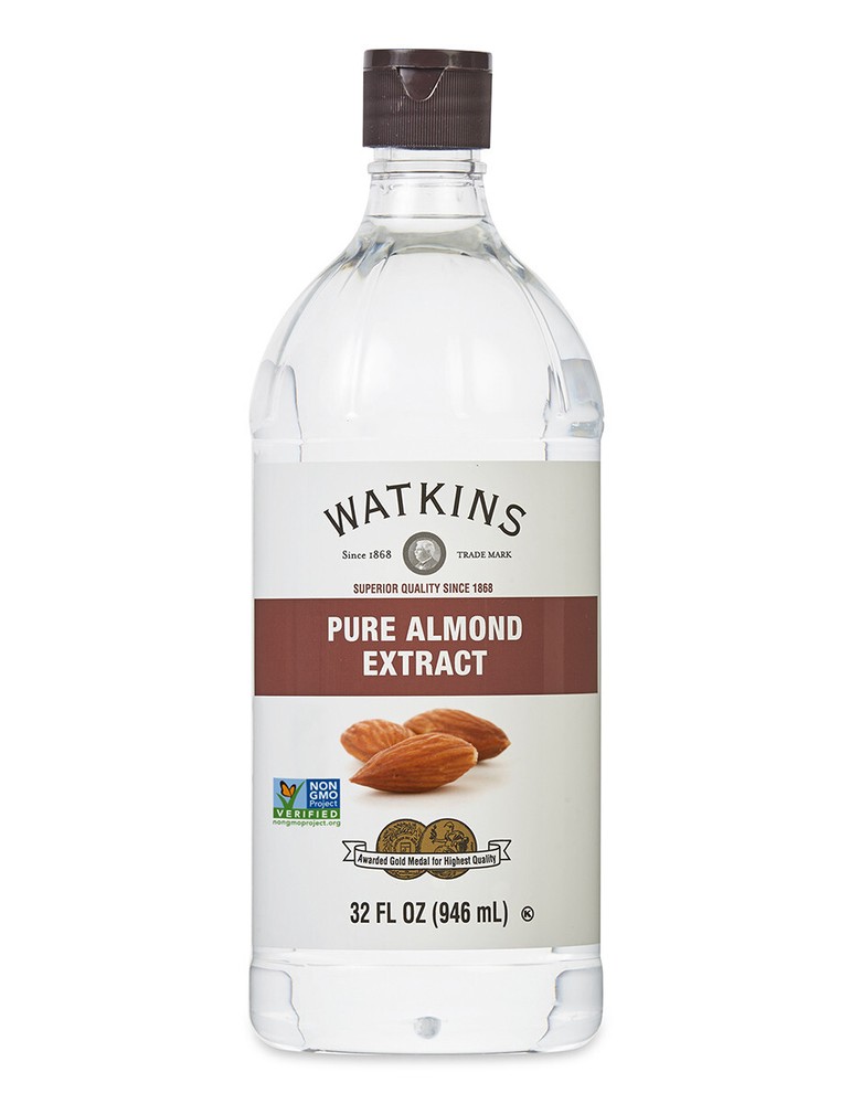 PURE ALMOND EXTRACT, 32 FL. OZ.