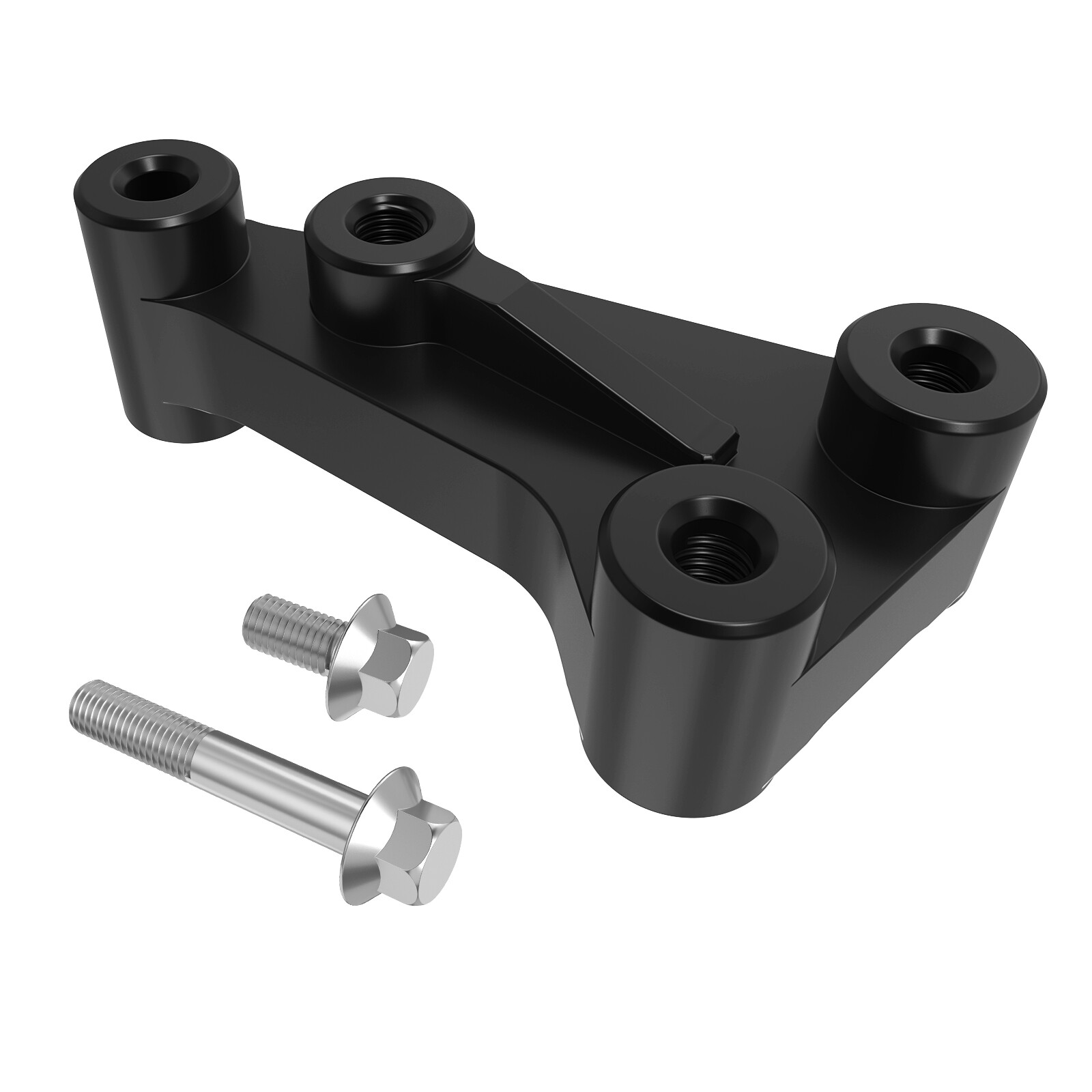 Lower Alternator Bracket For Jeep Wrangler 2.5L 4cyl 91-95 YJ 53007605 Replace