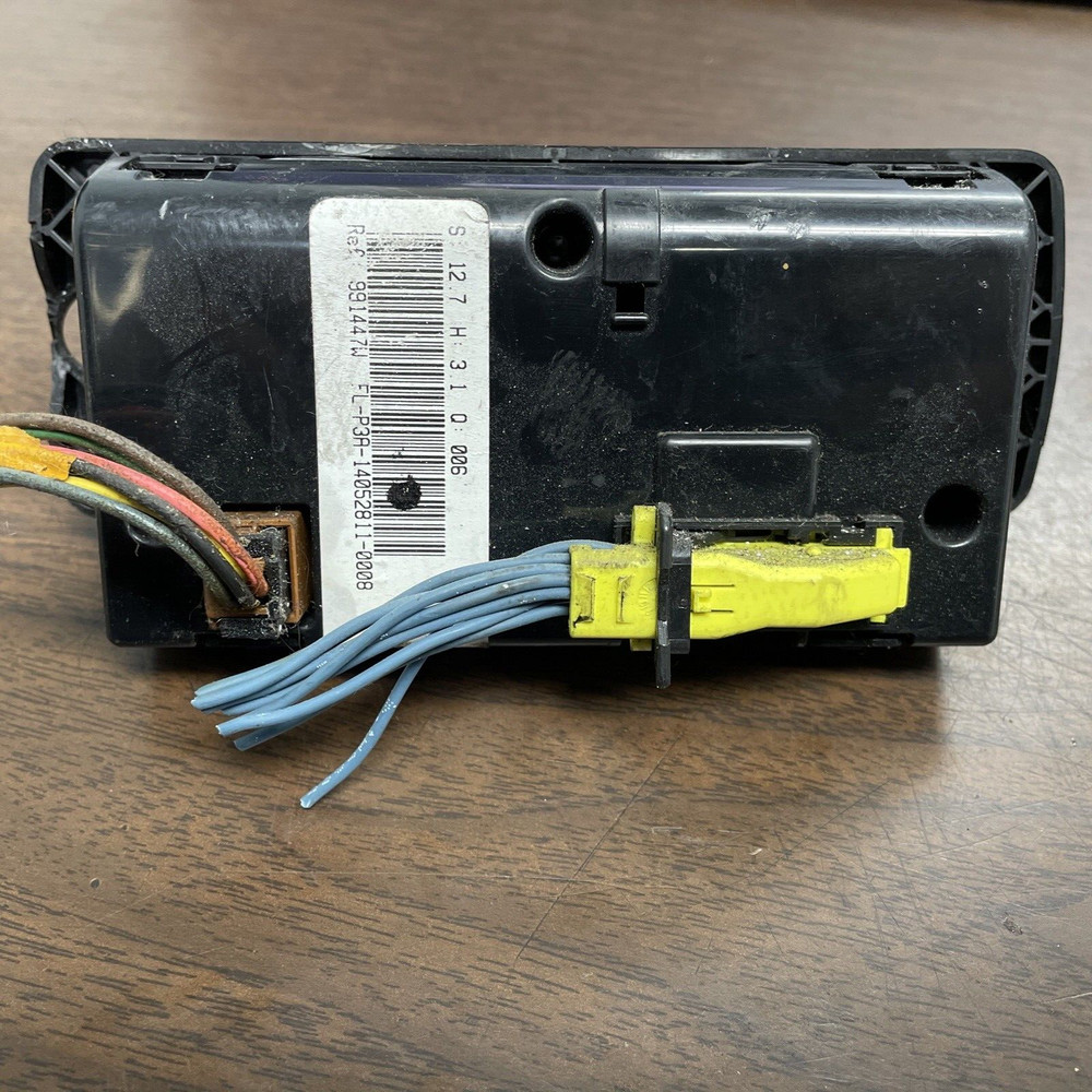 FREIGHTLINER CASCADIA TEMPERATURE CONTROL SWITCH A22- 60669 -002