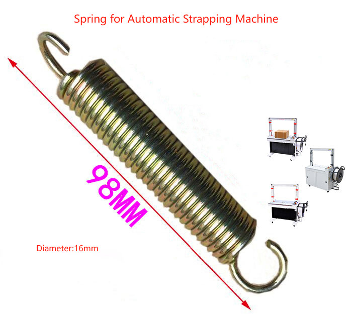 1 Piece Automatic Strapping Bunding Machine Replacement Tightening Spring