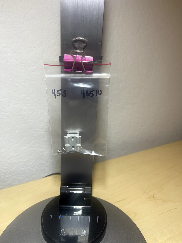 Weaver 45S Top Mount Base 48510