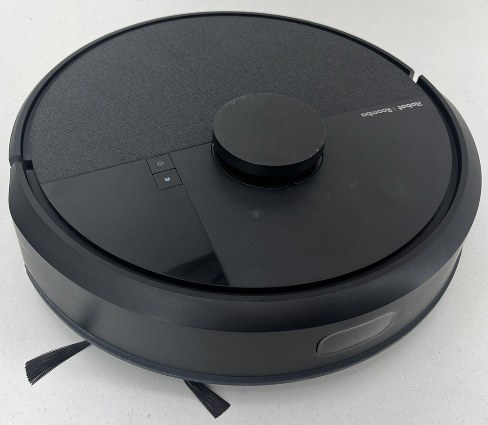 iRobot Roomba 105 Combo Vacuum & Mop + AutoEmpty Dock LiDAR Self-Empty