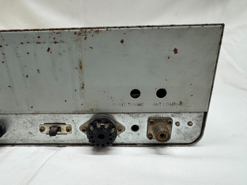 Lafayette HE-20d cb base station